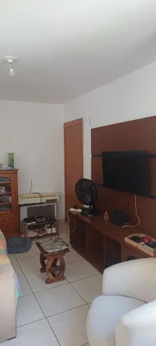 Oportunidade! Apartamento 02 quartos no condomínio Parque Santiago. Rio das Ostras.