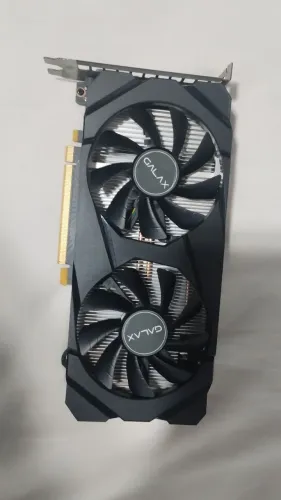 Rtx 2060 Galax oc 6GB