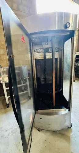 FORNO GIRATORIO PROGÁS 70KG - PROFISSIONAL