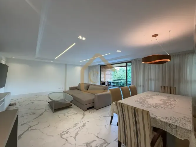 3 Quartos Reformado no Jardim Oceânico | 2 Suítes + Infraestrutura
