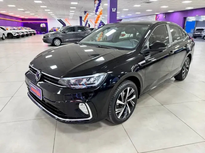 Volkswagen Virtus Highline 200 TSI 1.0 Flex 12V AUT 2024