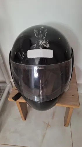 Capacete Moto Pro Tork