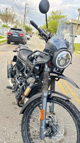 Vendo Royal Enfield Himalayan 411