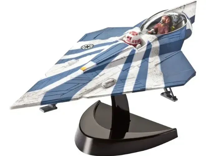 Revell Easy Kit Star Wars 06689 - Nave Plo Koon Jedi Star