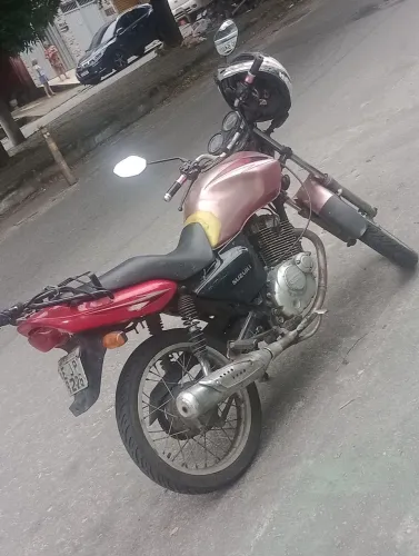 Moto barato