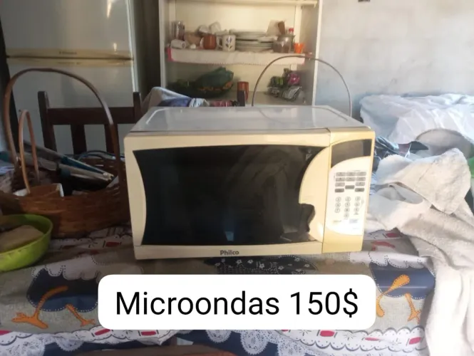 Microondas