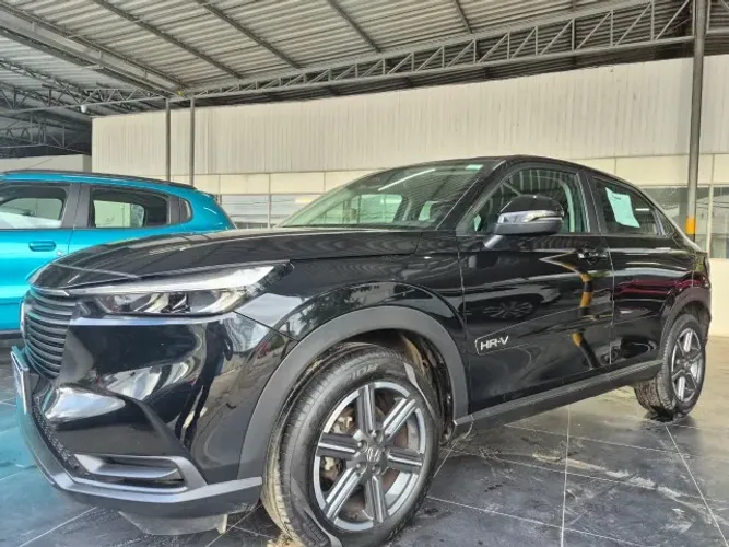 Honda HR-V EX 1.5 Sensing 16V 5P Aut. 2025