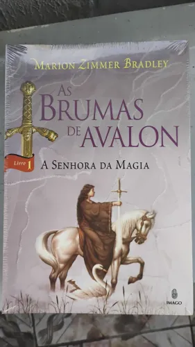 Coleção - As Brumas de Avalon