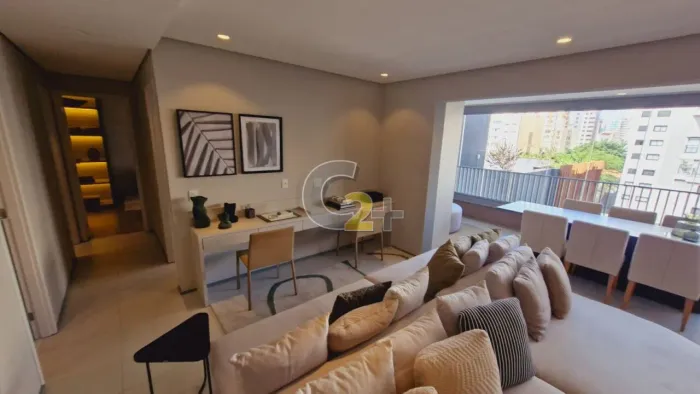 Apartamento à venda em Pompeia, 98m² 3 quartos, 2 suítes, 1 vaga