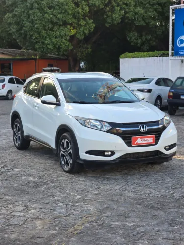 Honda HR-V EX 1.8 Flexone 16V 5P Aut. 2018