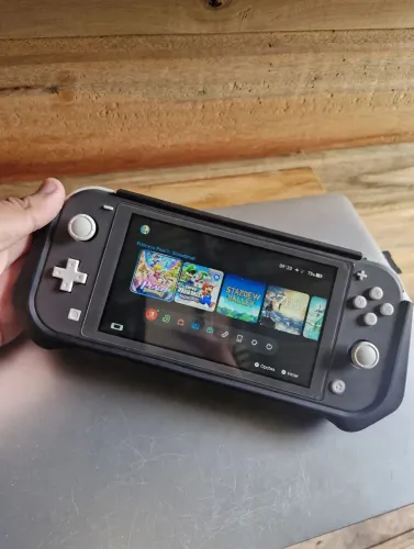 Nintendo Switch Lite Desbloqueado