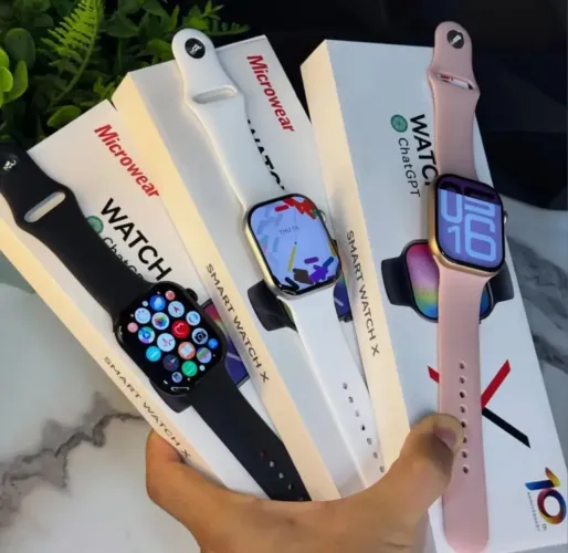 Relógios smart whach