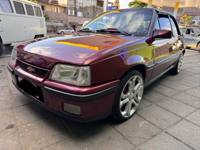 Chevrolet Kadett GSI / GS 2.0 1993