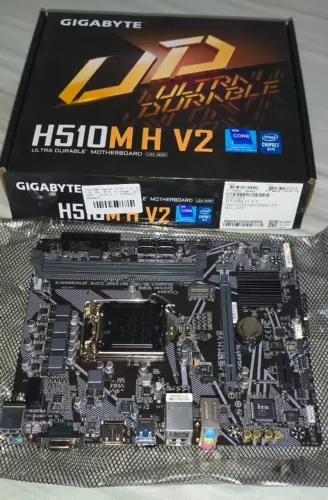 Placa mãe H510M H V2