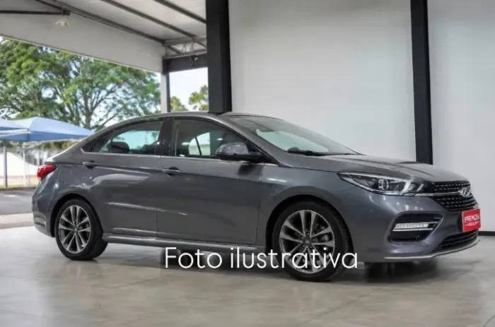 Chery Arrizo 6 PRO 1.5 Turbo Flex AUT 2022