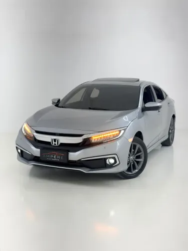 Honda Civic Sedan Touring 1.5 Turbo 16V Aut.4p 2020