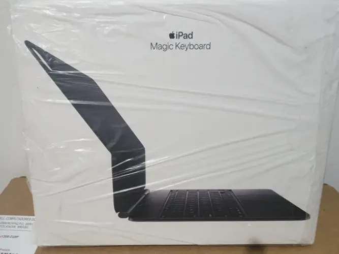APPLE MAGIC KEYBOARD PARA IPAD PRO DE 13'' ORIGINAL, LACRADO
