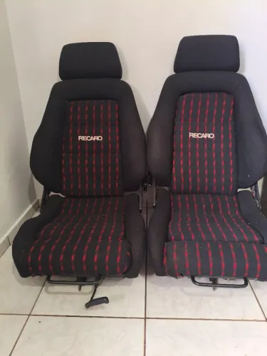 Bancos recaro