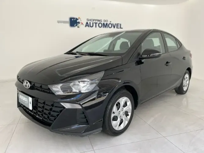Hyundai HB20S Comfort Plus 1.0 Flex 12V Mec. 2025