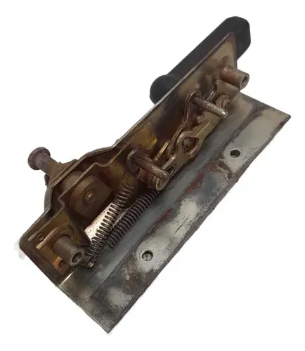 Fechadura Da Porta Traseira Sprinter 2005 2011