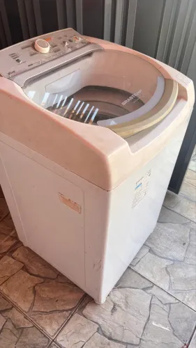 Máquina de lavar Brastemp 9kg