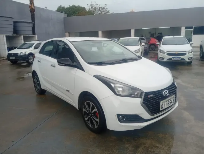Hyundai HB20 R Spec 1.6 Flex 16V Aut. 2017