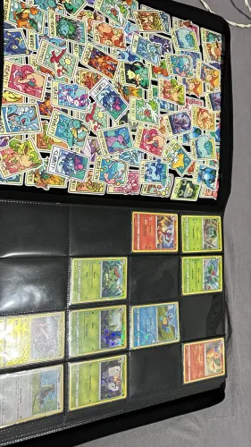 Pokedex incompleta - Leia a descrição
