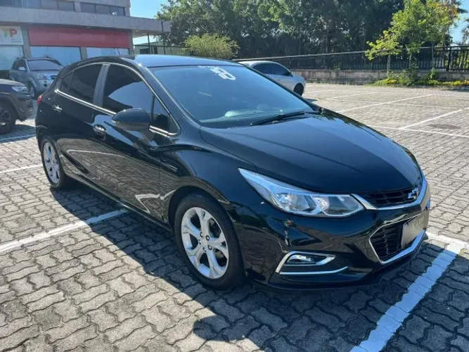 Chevrolet Cruze Sport LT 1.4 16V TB Flex 5P Aut. 2018