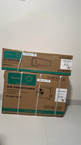 AR CONDICIONADO 12.0000 BTU HISENSE QUENTE/FRIO INVERTER