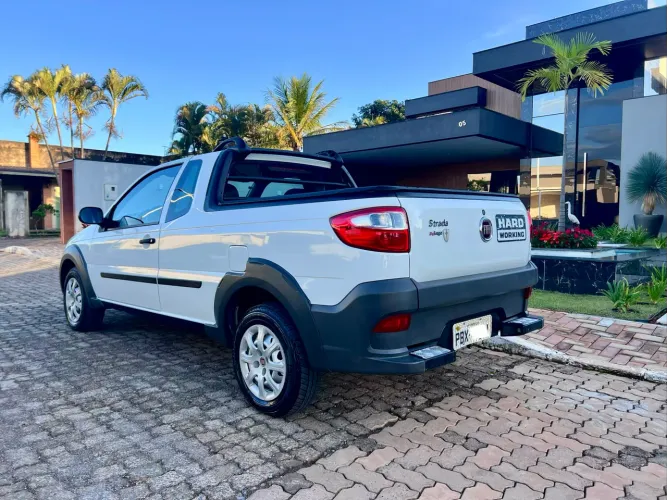 Fiat Strada Working Hard 1.4 Fire Flex 8V CE 2020