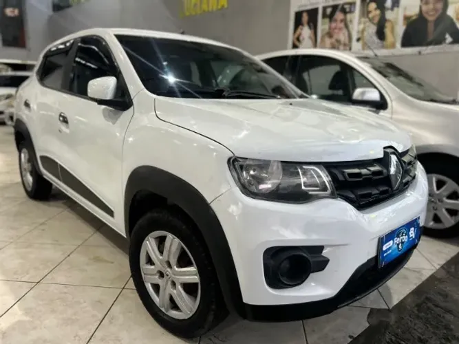 Renault Kwid Zen 1.0 Flex 12V 5P Mec. 2020
