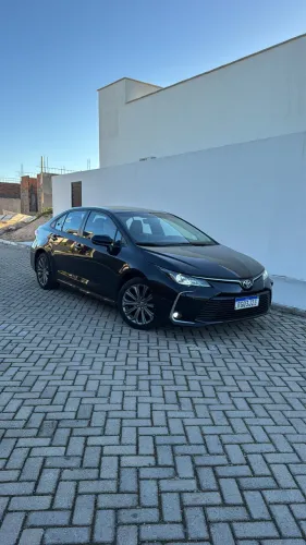 Toyota Corolla XEI 2.0 Flex 16V Aut. 2022