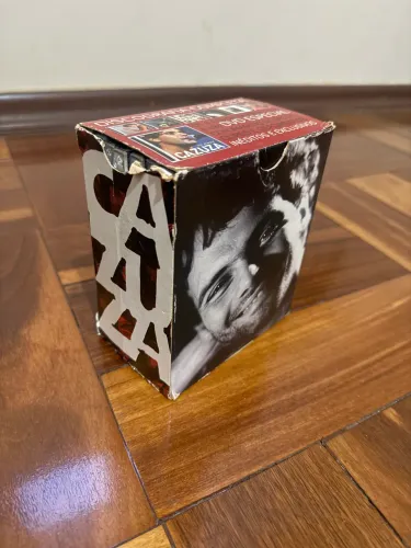 Cazuza box completa 