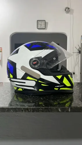 CAPACETE LS2 STAR
