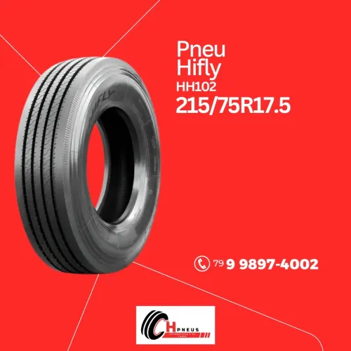 PNEU 215/75R17.5 HIFLY LISO