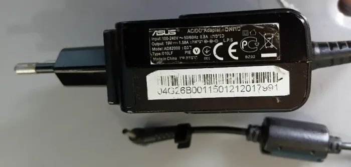 Fonte Carregador Notebook 19v 1.58A Asus e Outros