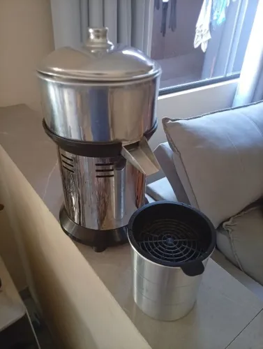 Espremedor De Laranja/Limão Industrial Profissional 