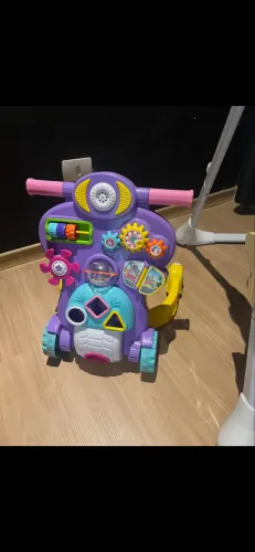 Andador Tateti música infantil 