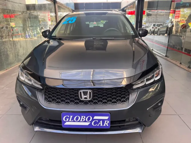 Honda City Hatchback LX 1.5 Flex 16V Aut. 2025