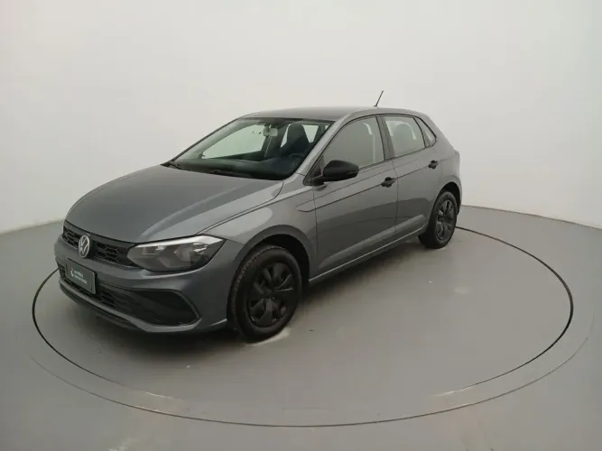 Volkswagen Polo Track 1.0 Flex 12V 5P 2025