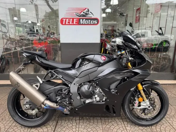 HONDA CBR 1000RR R SP 2022