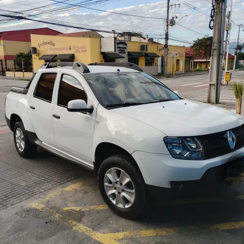 Renault Duster Oroch Exp. 1.6 Hi-flex 16V Mec. 2018