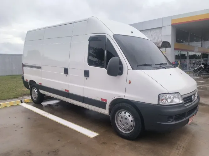 Fiat Ducato Maxi. Curta 2.3 T.alto ME Diesel 2013