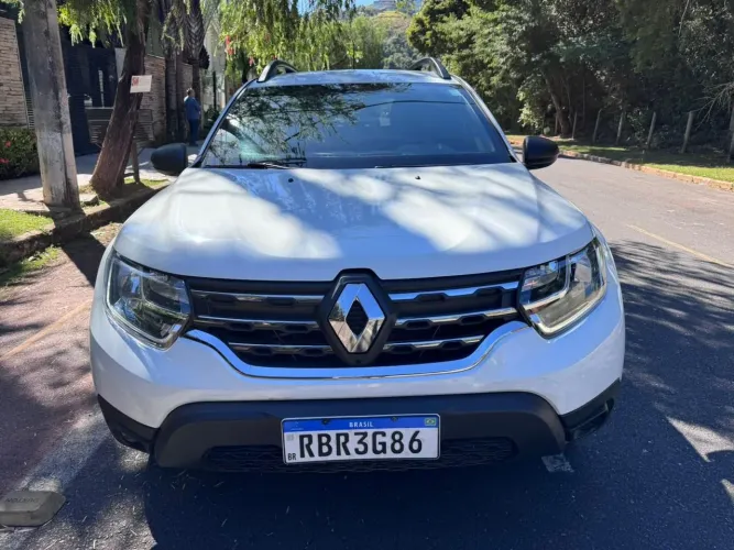 Renault Duster Zen 1.6 16V Flex MEC 2021
