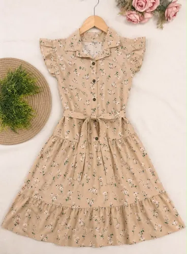 Vestido bonequinha 