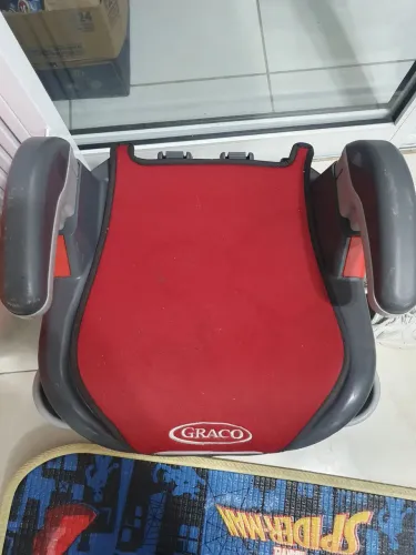 Assento de carro