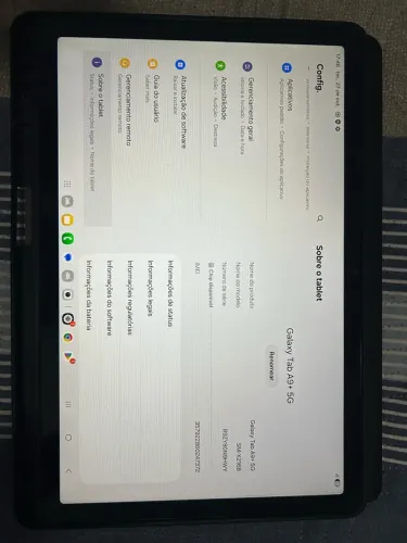 Galaxy Tab A9+ 5G