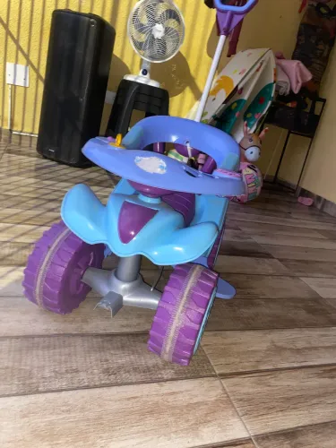 Carinho infantil