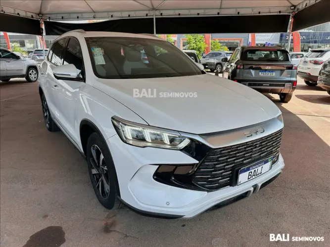 BYD Song Pro GS 1.5 16V Aut. (hibrido) 2025