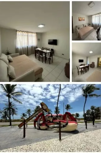 Apartamento na passarela do caranguejo